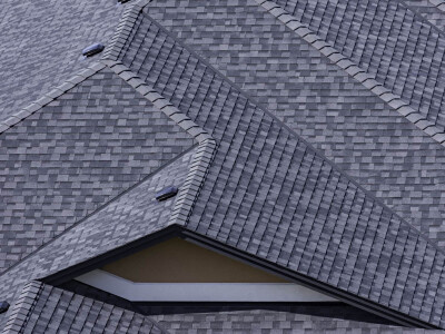 Shingle Roof