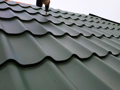 Vision Roofing Projects