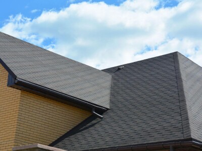 Shingle Roof