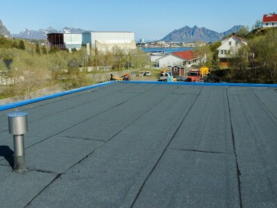 Flat Roof