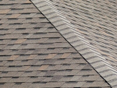 Shingle Roof